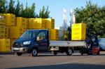 Ford Transit Super Jambo Chassis Cab L5 2014 года
